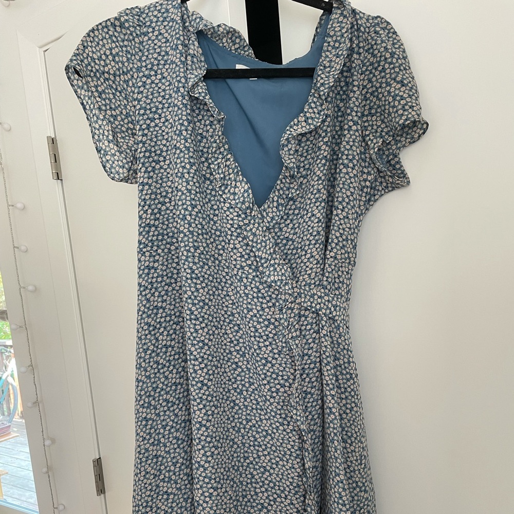 Madewell Dress - worn once